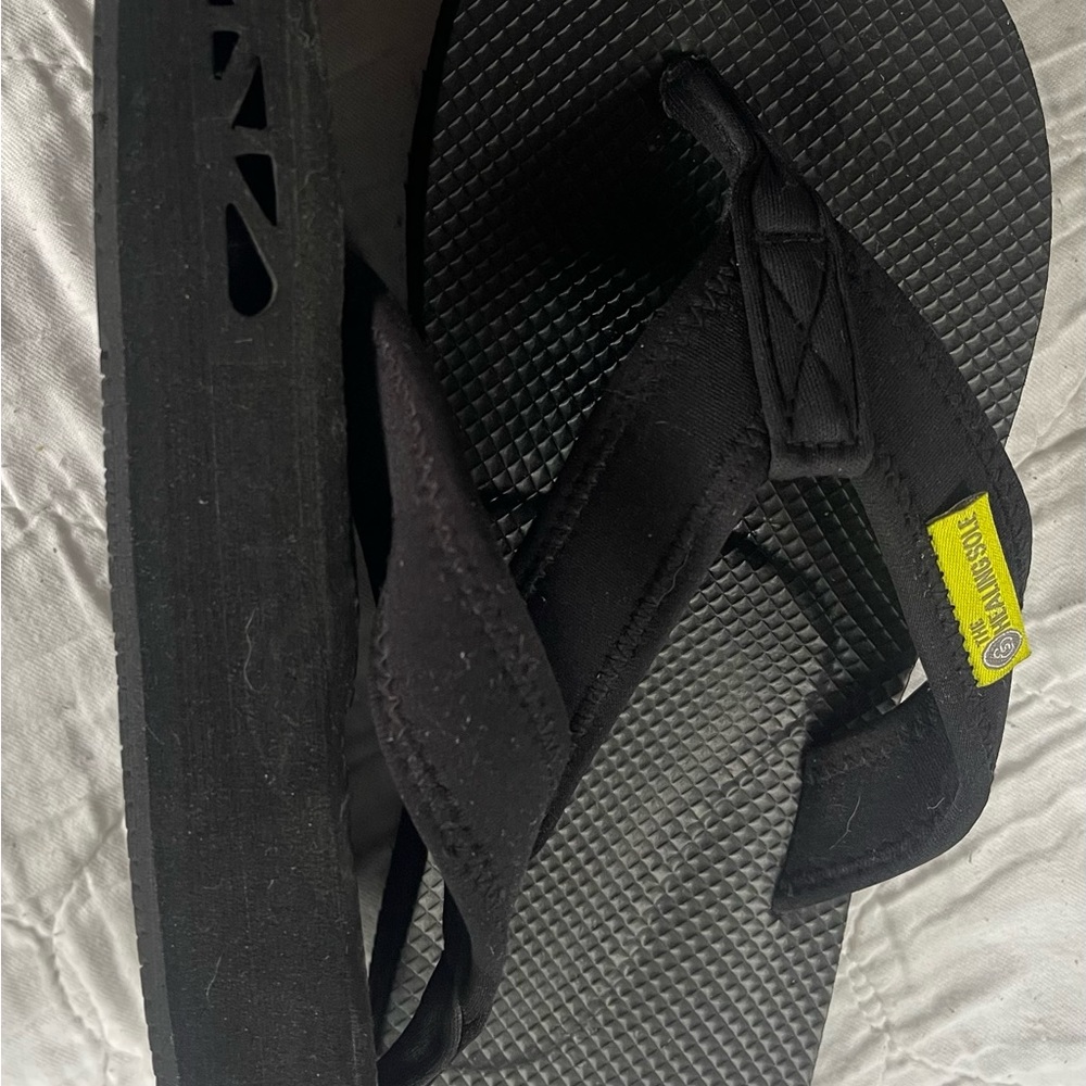 The Healing Shoe thong flip flops for Plantar Fascitis